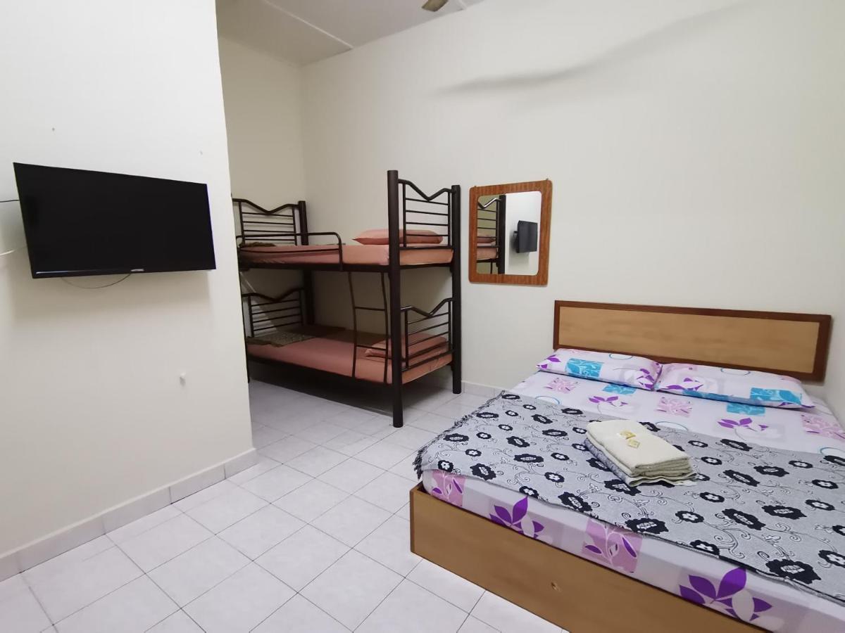 Nipahmas Chalet Пангкор Экстерьер фото